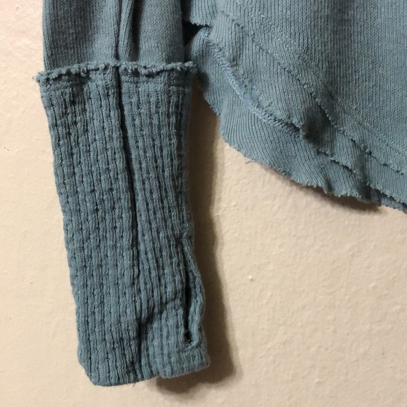 Free People Care We The Free Colby Long Sleeve - Picture 9 of 12